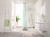 Смеситель для душа Hansgrohe ShowerSelect Glass 15735400 термостат, хром Смеситель для душа Hansgrohe ShowerSelect Glass 15735400 термостат, хром