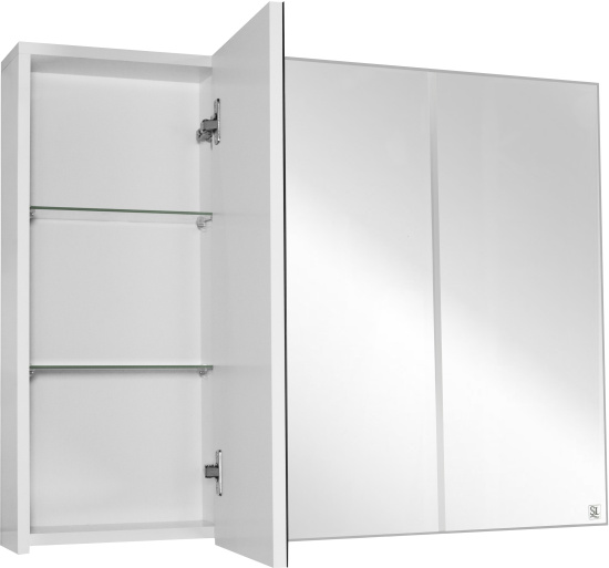 Зеркало-шкаф Style Line Альтаир 90