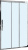 Душевая дверь в нишу Weltwasser WW600 600S3-100 R Душевая дверь в нишу Weltwasser WW600 600S3-100 R