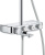Душевая стойка Grohe Euphoria SmartControl 260 Mono 26510000 с термостатом Душевая стойка Grohe Euphoria SmartControl 260 Mono 26510000 с термостатом