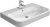 Мебель для ванной Duravit Happy D.2 80, подвесная, белая глянцевая