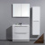 Тумба с раковиной BelBagno Ancona-N 80 rovere more напольная Тумба с раковиной BelBagno Ancona-N 80 rovere more напольная