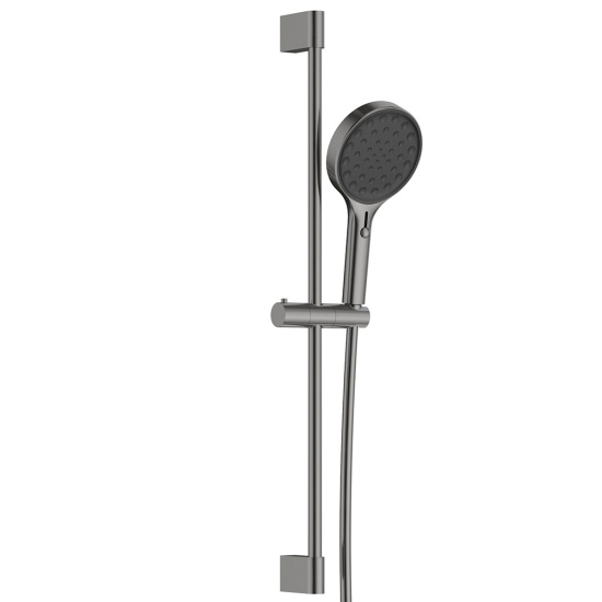 Душевая система AQUAme AQM8403GM с термостатом