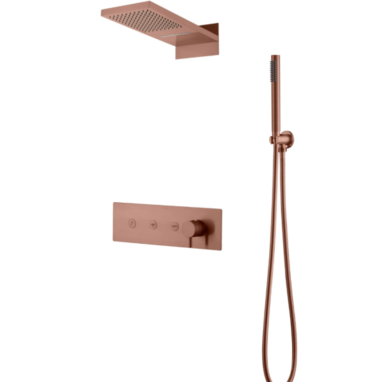 Душевая система Boheme Fusion 130-CB