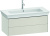 Мебель для ванной Duravit White Tulip 105 2 ящика, скандинавский белый шелковисто-матовый Мебель для ванной Duravit White Tulip 105 2 ящика, скандинавский белый шелковисто-матовый