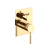 Смеситель для душа Webert Rimini RI880601010, золото Смеситель для душа Webert Rimini RI880601010, золото