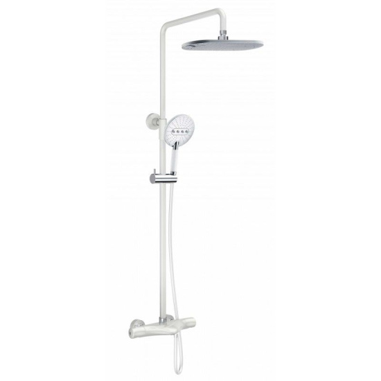 Душевая система с термостатом Altrobagno Squalo 030414 Bi