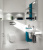 Чаша для унитаза подвесного Villeroy & Boch Subway 6604 1001 укороченная, alpin