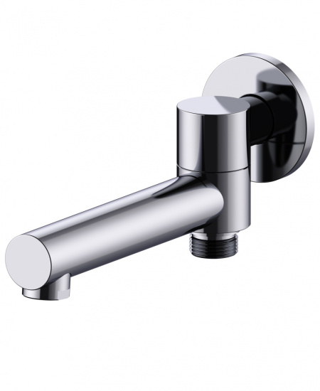 Излив Wonzon & Woghand WW-88SZ10-CR