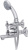 Смеситель для ванны Raiber Ventis R7006