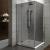 Душевой уголок Radaway Torrenta KDJ 100x80 стекло графит L Душевой уголок Radaway Torrenta KDJ 100x80 стекло графит L