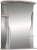 Зеркало-шкаф Misty Каприз 60 R Зеркало-шкаф Misty Каприз 60 R