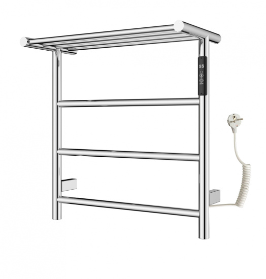 Полотенцесушитель электрический Wonzon & Woghand Bonn WW-AL402-CR
