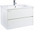 Тумба с раковиной Bellezza Лоренцо 80 белая