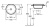 Раковина Villeroy & Boch Architectura 4165 40 01 alpin
