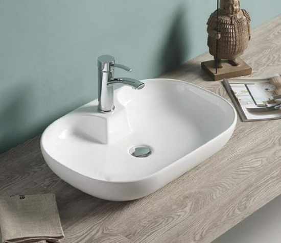 Накладная раковина CeramaLux 9446