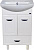 Тумба с раковиной Bellezza Классик 55 с нижним ящиком