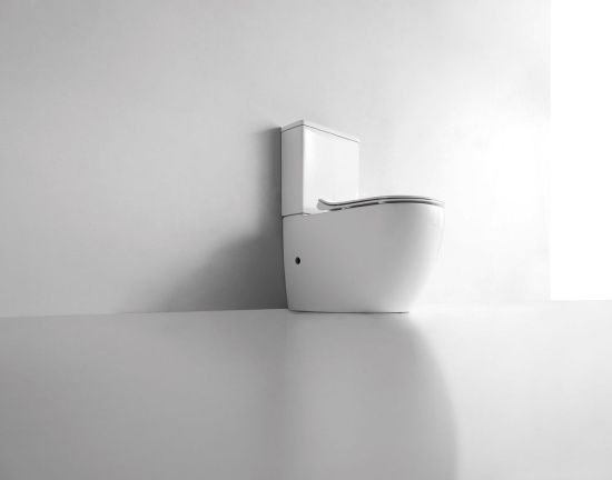 Унитаз-компакт Hybner NS-2176