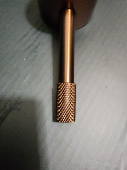 Гигиенический душ Boheme Uno 467-BRB со смесителем
