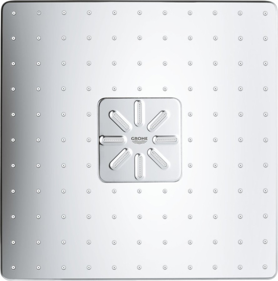 Верхний душ Grohe Rainshower SmartActive Cube 26479000