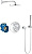 Душевой комплект Grohe Grohtherm 2000 34631000