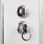 Душевая кабина DTO EM4512 L с LED-подсветкой