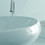 Накладная раковина Hidra Ceramica Tao белая, 75 см Накладная раковина Hidra Ceramica Tao белая, 75 см
