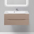 Тумба с раковиной BelBagno Marino 100 capucino lucido Тумба с раковиной BelBagno Marino 100 capucino lucido