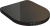 Крышка-сиденье Kerama Marazzi Pompei PO.seat.01\BLK с микролифтом