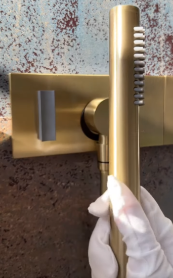 Душевая система Boheme Zodiac 132-CB