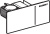 Кнопка смыва Geberit Sigma 70 115.635.SQ.1 амбер