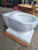 Инсталляция Geberit Duofix Delta 458.103.21.1 с кнопкой смыва Delta 51 + унитаз подвесной CeramaLux 2213-K Инсталляция Geberit Duofix Delta 458.103.21.1 с кнопкой смыва Delta 51 + унитаз подвесной CeramaLux 2213-K