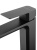 Смеситель для раковины Wonzon & Woghand Diamond WW-88139011-MB
