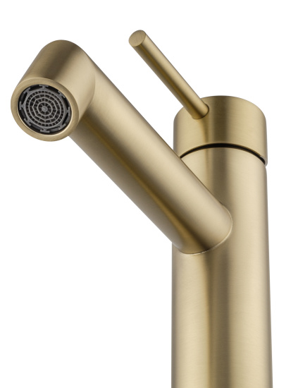 Смеситель для раковины Wonzon & Woghand WW-H1063-BG