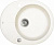 Мойка кухонная Iddis Kitchen G K10W621i87