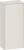Шкаф Duravit White Tulip WT1322L3939 скандинавский белый шелковисто-матовый Шкаф Duravit White Tulip WT1322L3939 скандинавский белый шелковисто-матовый
