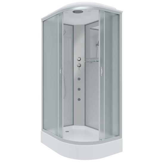 Душевая кабина Niagara Classic NG-3312-14LG