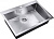 Мойка кухонная Zorg Steel Hammer R Divon SH R 7551