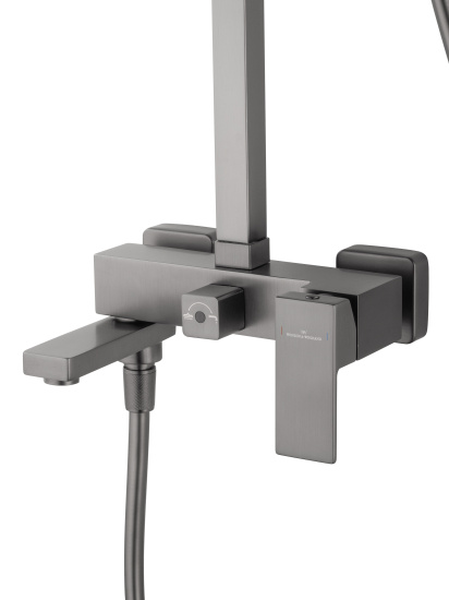 Душевая стойка Wonzon & Woghand Cube WW-88739016-BGM