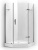 Душевой уголок SSWW W0701 90x90 с поддоном