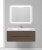 Тумба с раковиной BelBagno Marino 120 cioccolato opaco Тумба с раковиной BelBagno Marino 120 cioccolato opaco