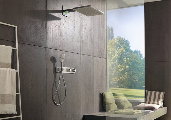 Верхний душ Hansgrohe Rainmaker Select 460 24005400