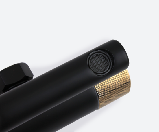 Душевая стойка Bronze de Luxe Аvantgarde 2039RGB