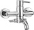Смеситель для ванны Paini Cox 78CR111