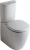 Унитаз-компакт Ideal Standard Connect Space E119601 Унитаз-компакт Ideal Standard Connect Space E119601