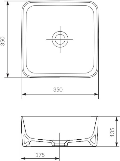 Тумба с раковиной Style Line Берн 120 под стиральную машину
