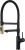 Смеситель для кухни Zorg Inox SZR-1010 BR/GRAFIT графит
