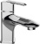 Смеситель для раковины BelBagno Crystal CRY LVM CRM Смеситель для раковины BelBagno Crystal CRY LVM CRM