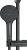 Душевой комплект AM.PM X-Joy F42985A00 Душевой комплект AM.PM X-Joy F42985A00