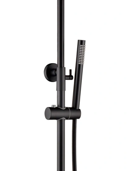 Душевая система Grocenberg GB7038BL термостат